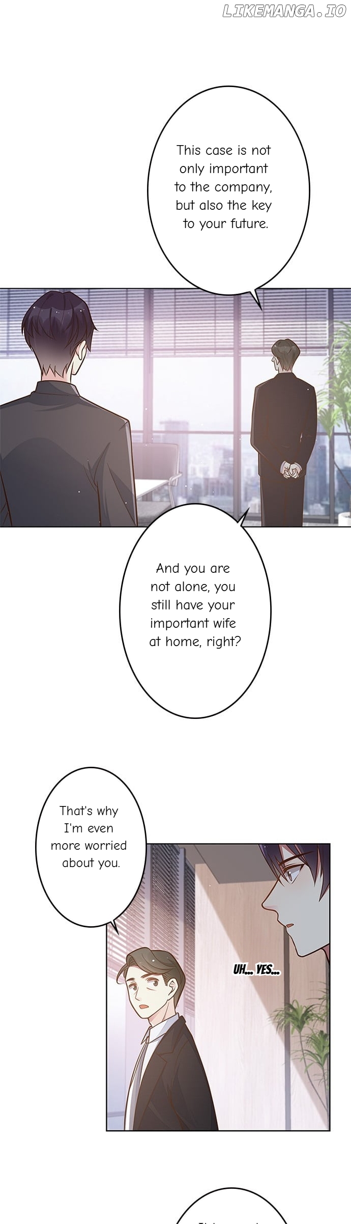 The Night After the Divorce Chapter 25 - page 7